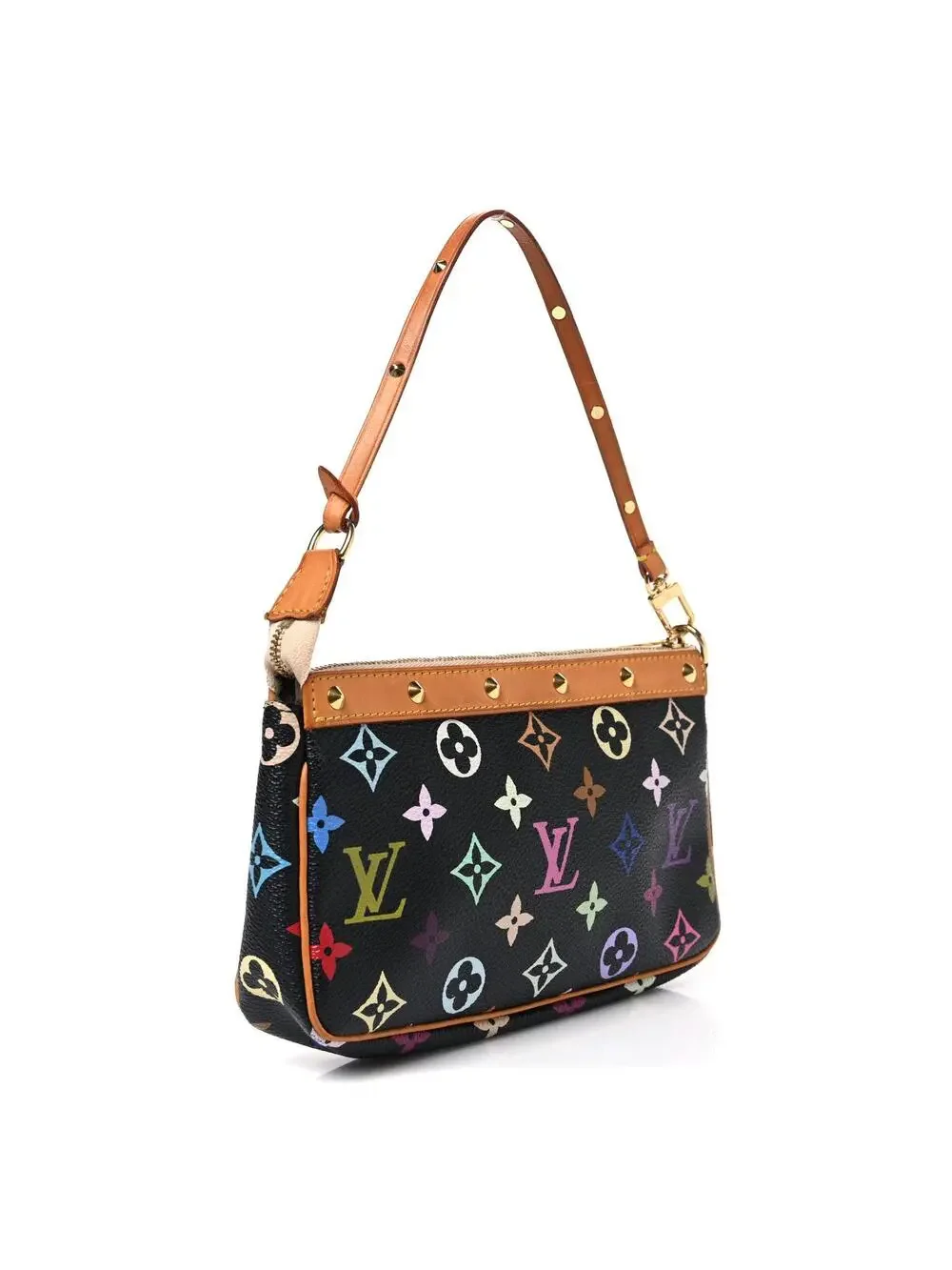 Louis Vuitton Multicolor Pochette #322755L12B